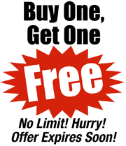 Buy One Get One